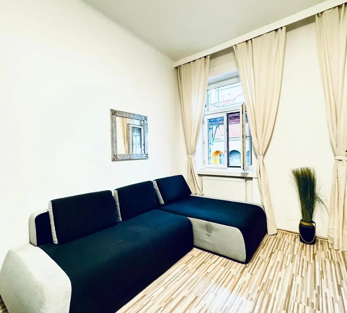 아파트 Affordable 2Br Apartment, Close To Danube River 비엔나