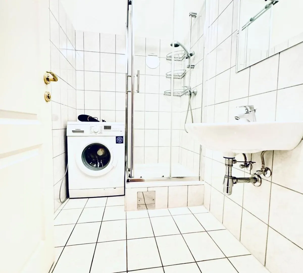 아파트 Affordable 2Br Apartment, Close To Danube River 비엔나