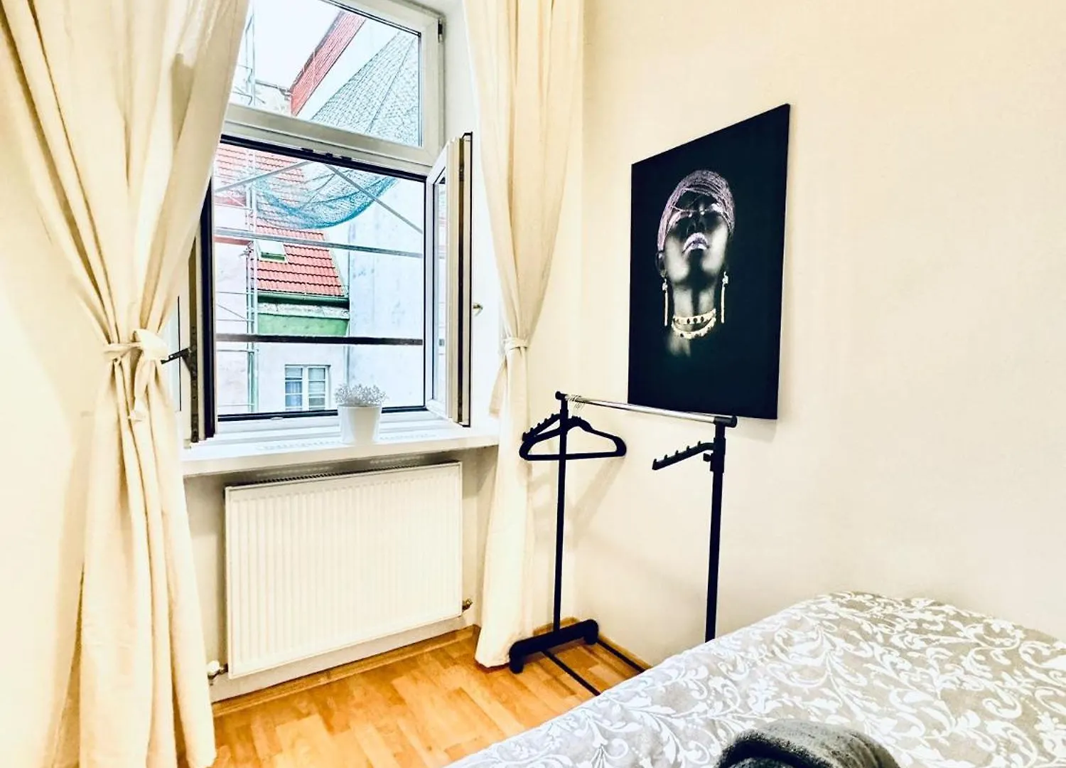 Affordable 2Br Apartment, Close To Danube River 비엔나 아파트