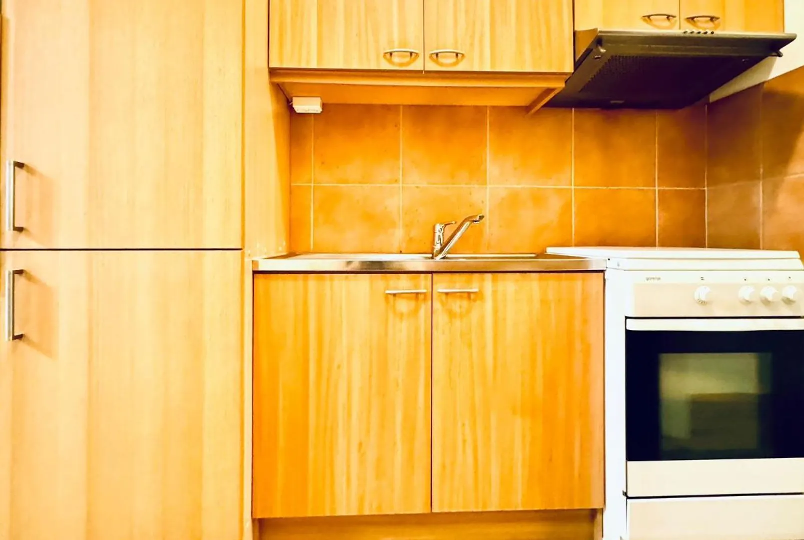 Affordable 2Br Apartment, Close To Danube River 비엔나 0*,  오스트리아