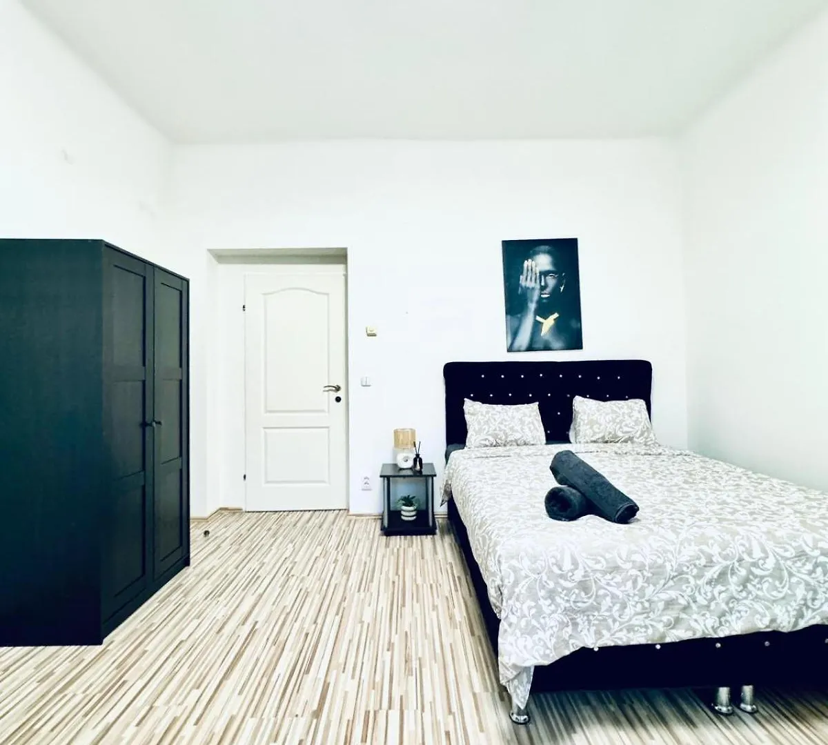Affordable 2Br Apartment, Close To Danube River 비엔나
