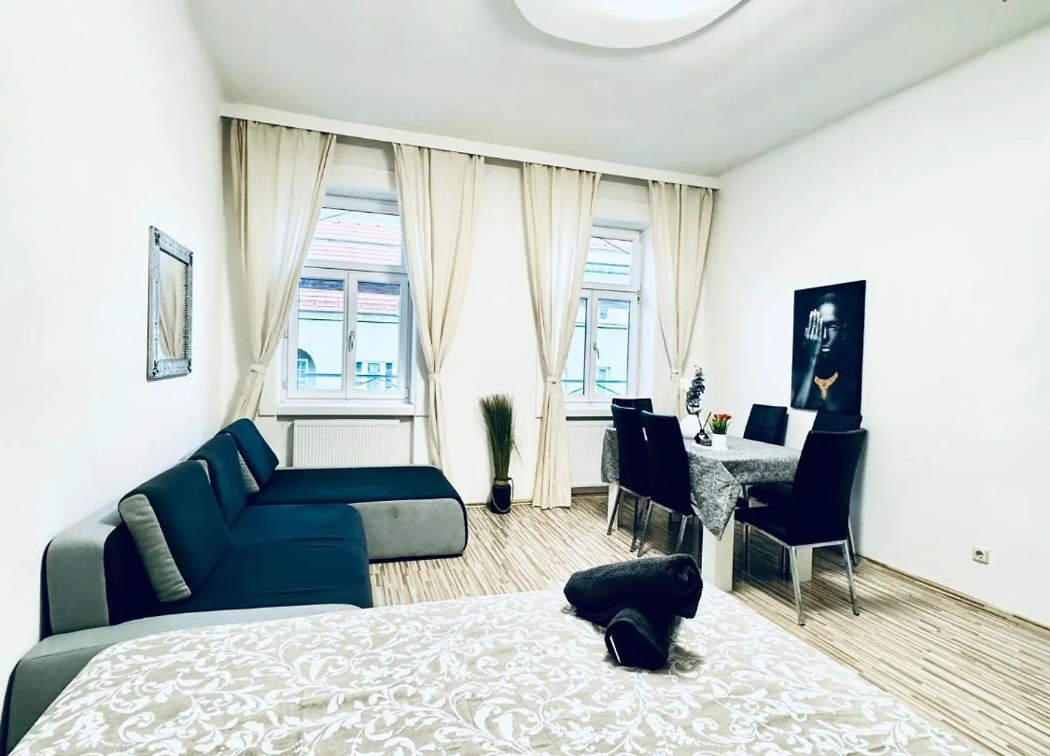 Affordable 2Br Apartment, Close To Danube River 비엔나 아파트