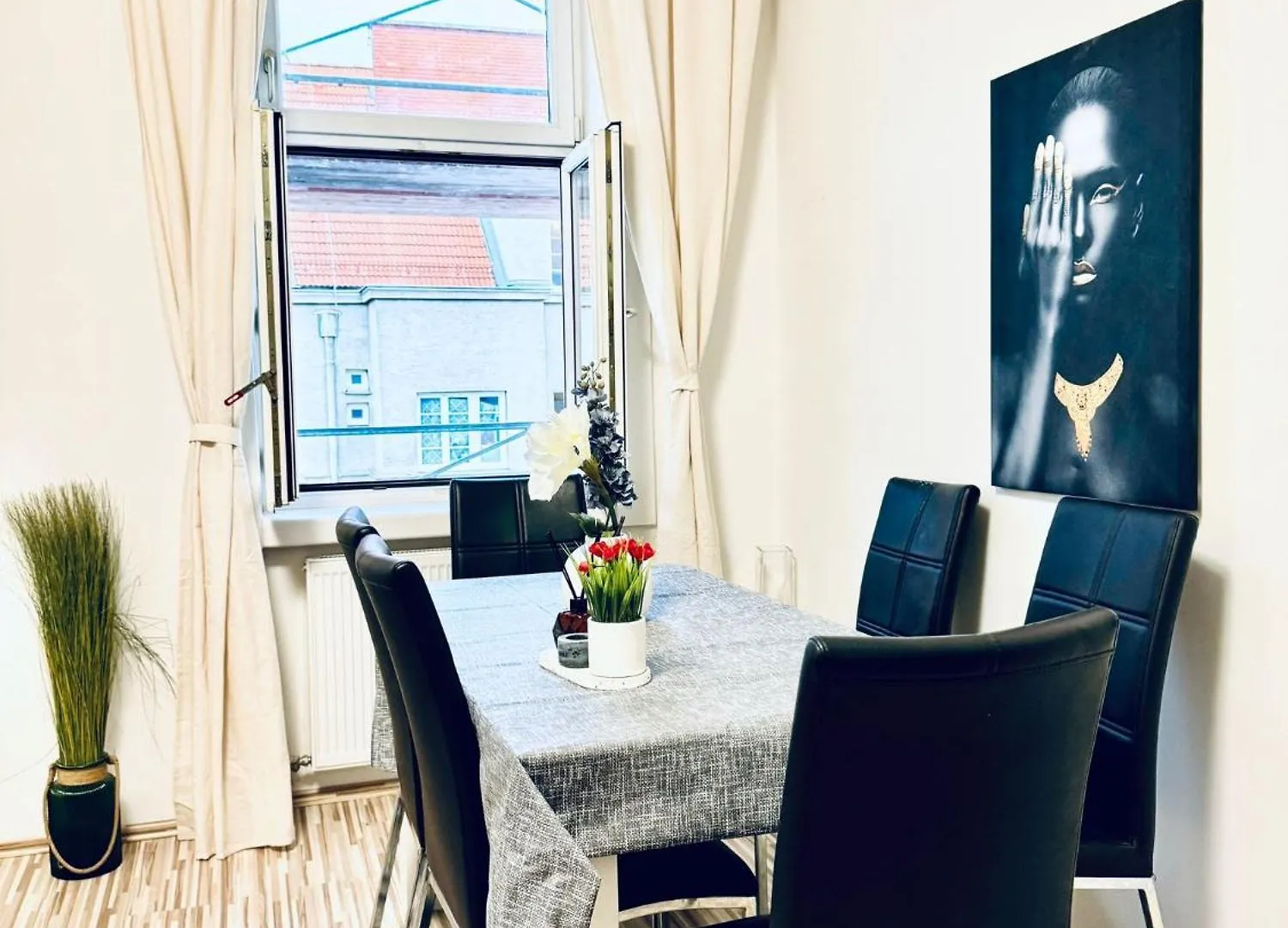 아파트 Affordable 2Br Apartment, Close To Danube River 비엔나