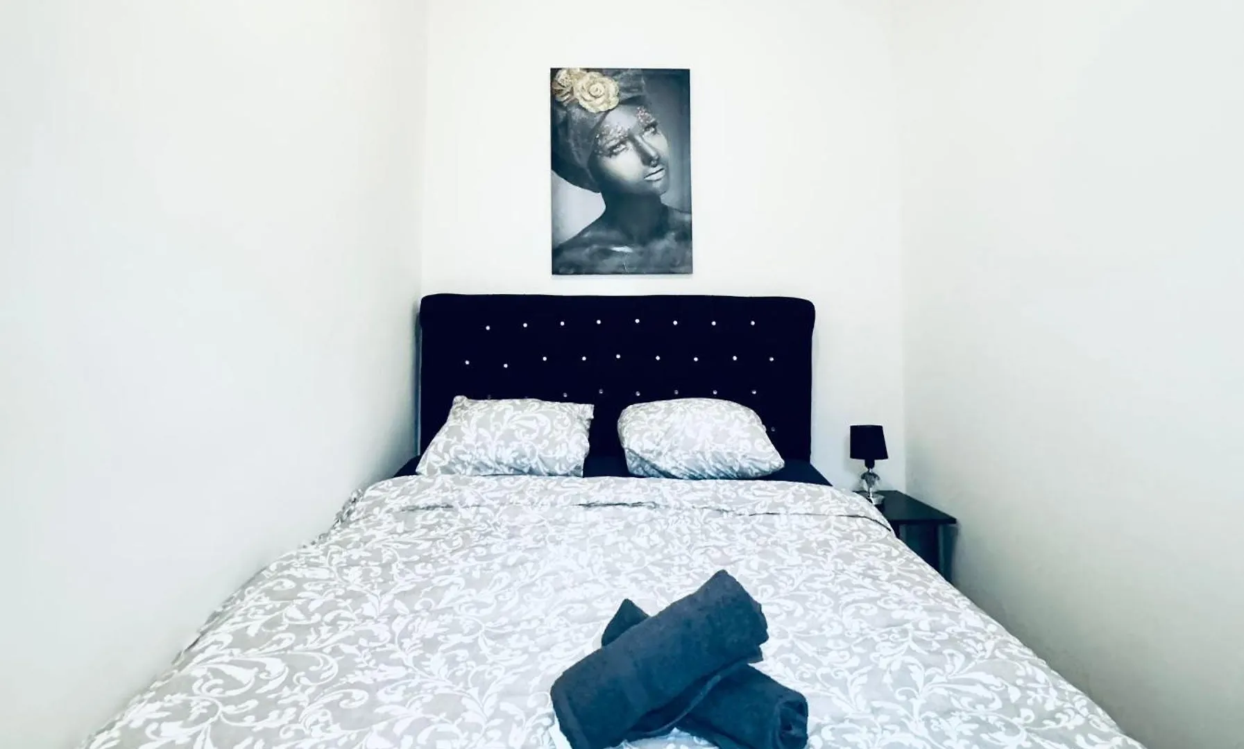 아파트 Affordable 2Br Apartment, Close To Danube River 비엔나